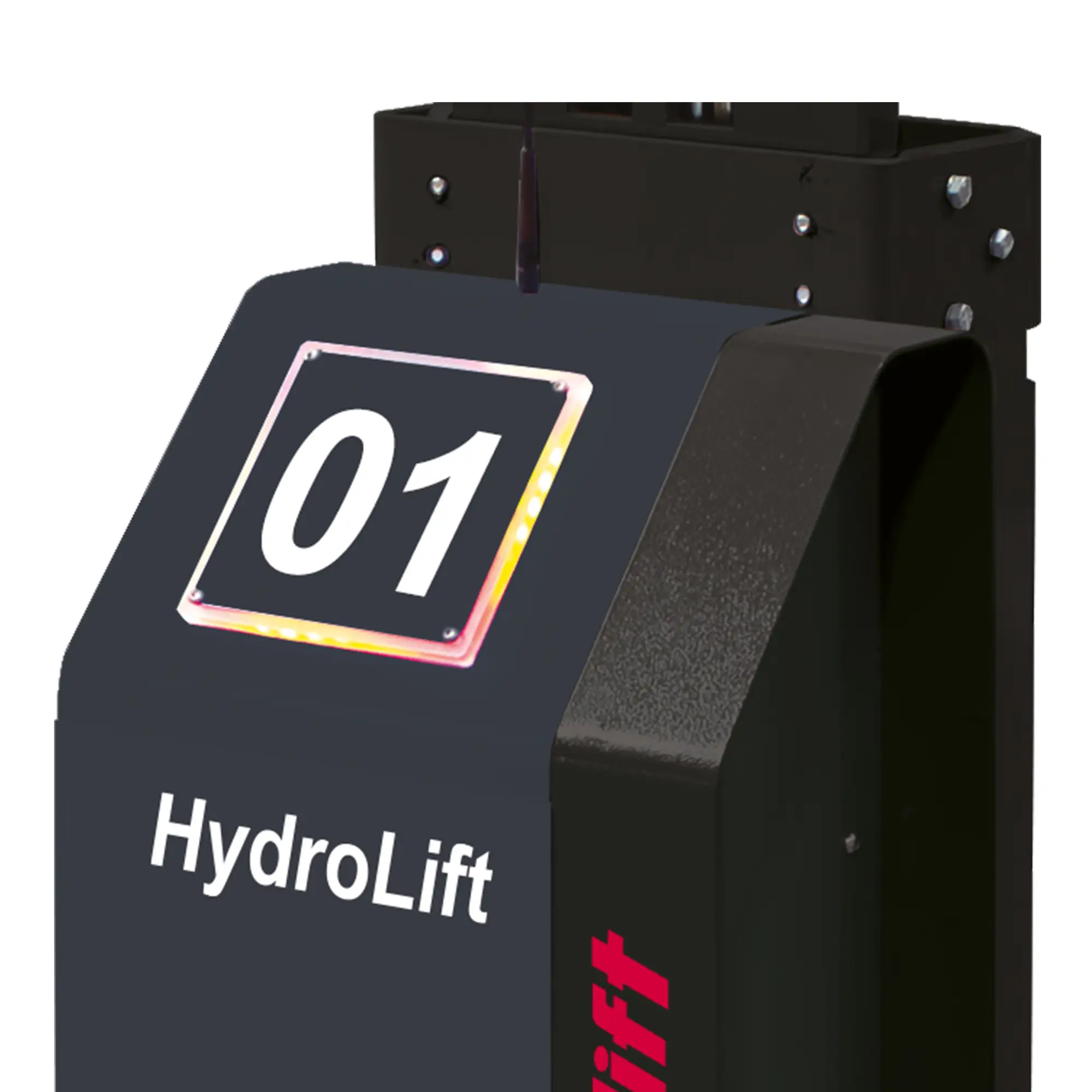 Pont � 4 colonnes mobiles 7.5t.
