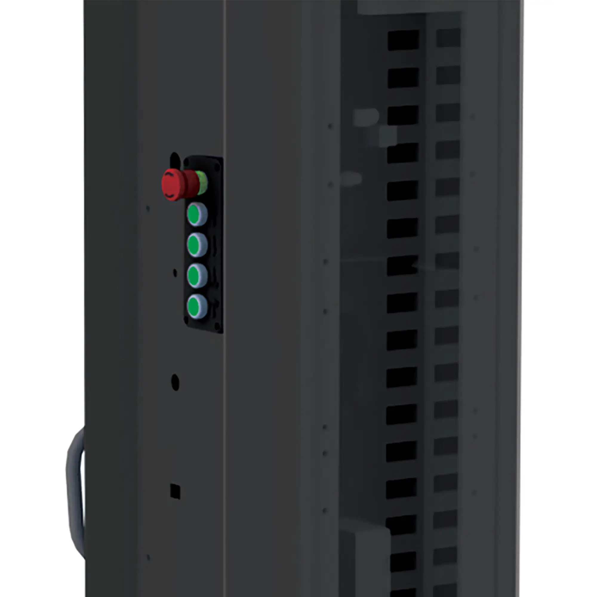 Pont � 4 colonnes mobiles 7.5t.
