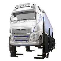 Pont � 4 colonnes mobiles 7.5t.