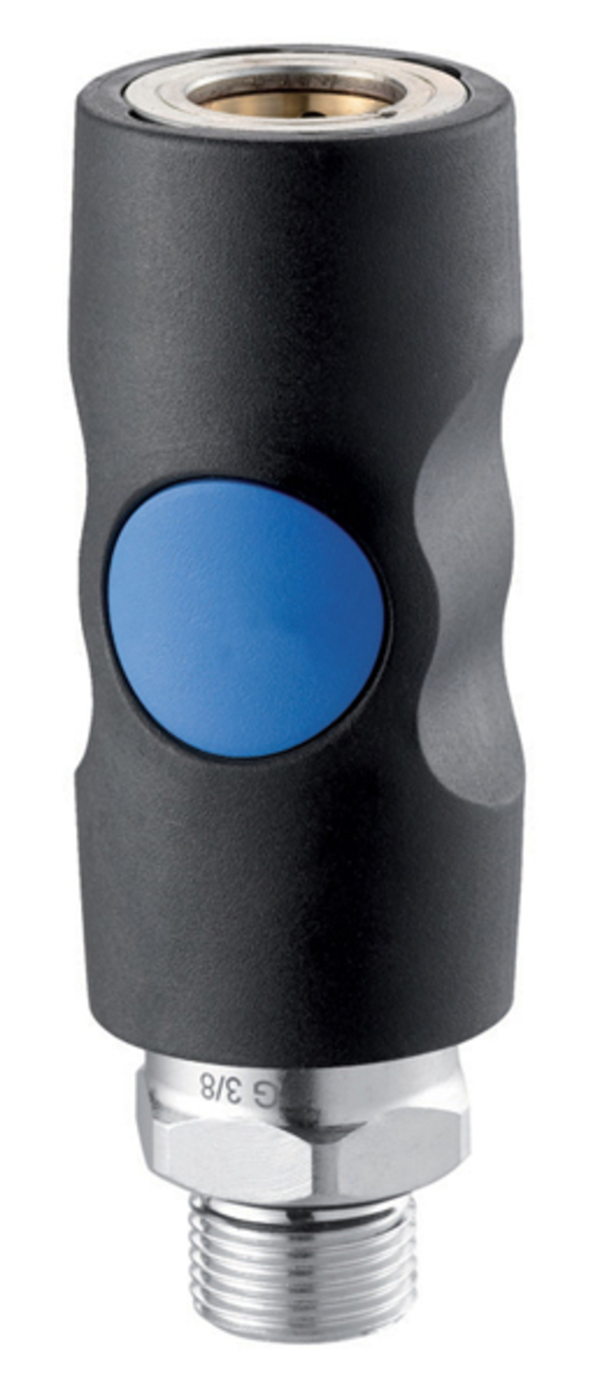 COUPLEUR MALE 1/4" (TUYAU 100056)