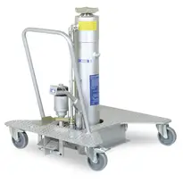 V�rin de levage master jack 4t.