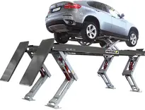 Pont pantographe 5.5t pos (prise sous roue. sous coque)