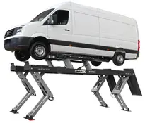 Pont pantographe 5.5t pos (prise sous roue. sous coque)