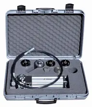 Kit d'extraction de roue avec pompe