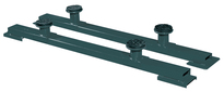 KIT DE 2 TRAVERSES DX35