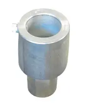 Jeu de 4 allongess 100mm