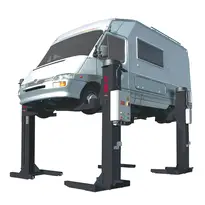 Pont � 4 colonnes mobiles 2.5t.