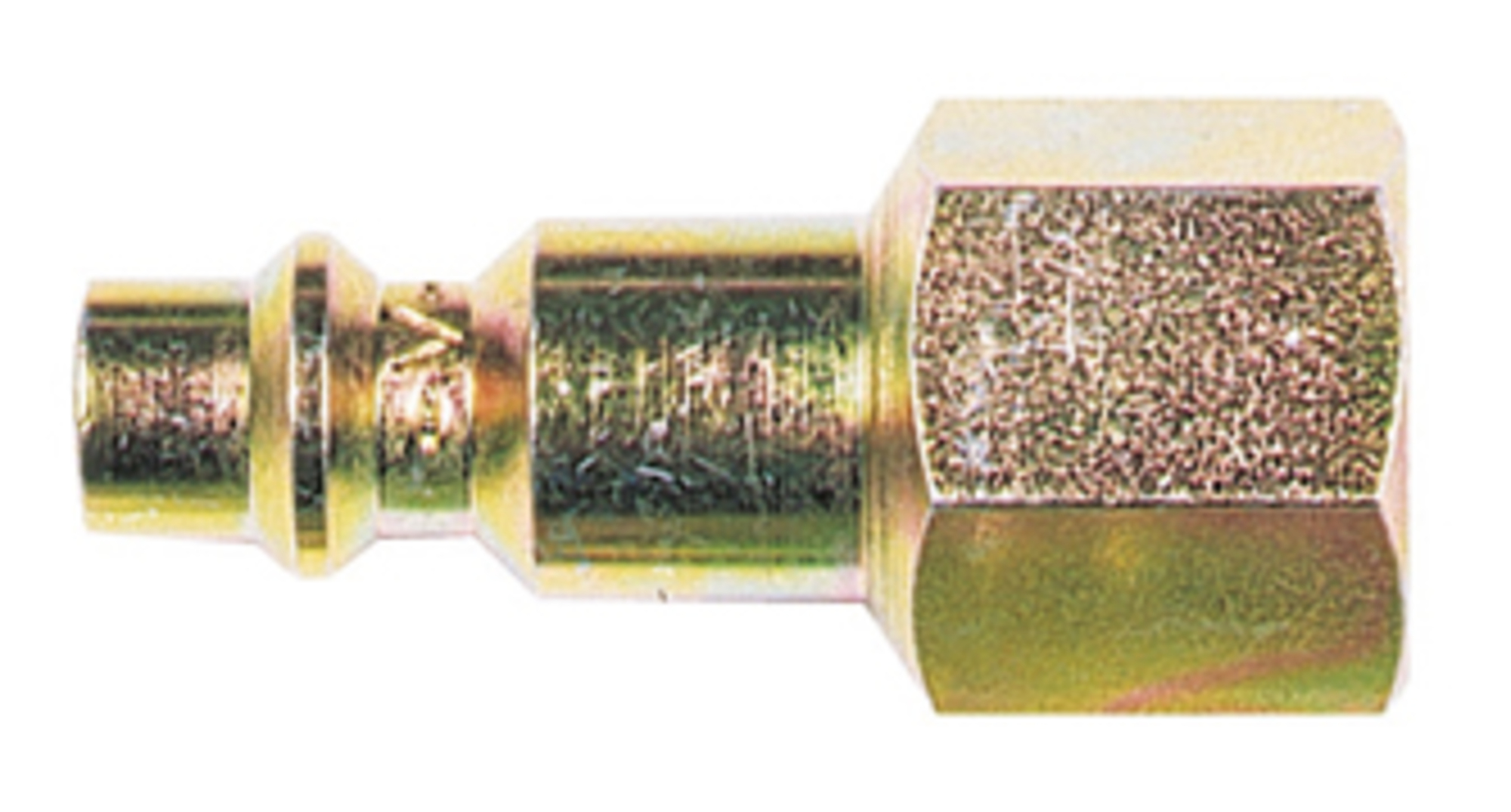 COUPLEUR MALE 1/4" (TUYAU 100050)