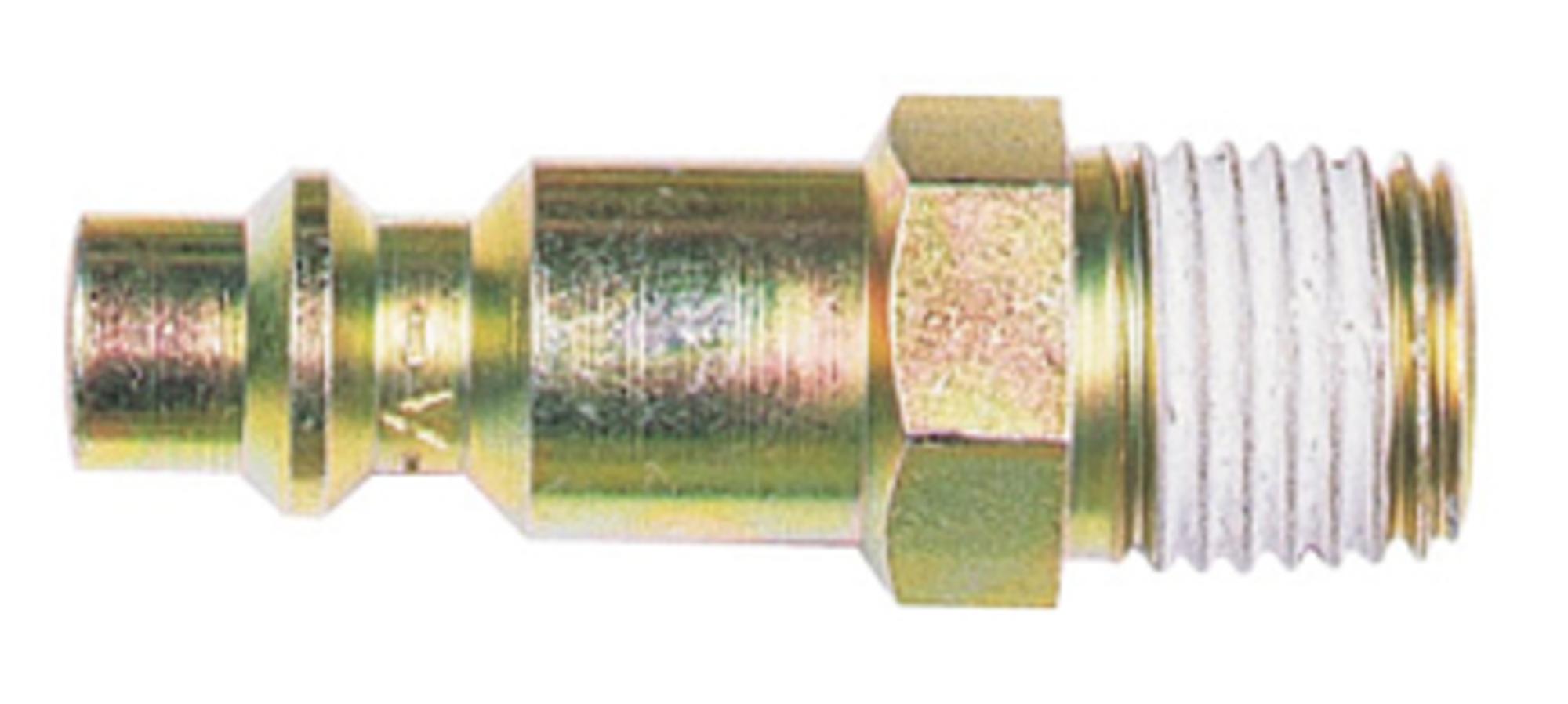 COUPLEUR MALE 1/4" (TUYAU 100050)