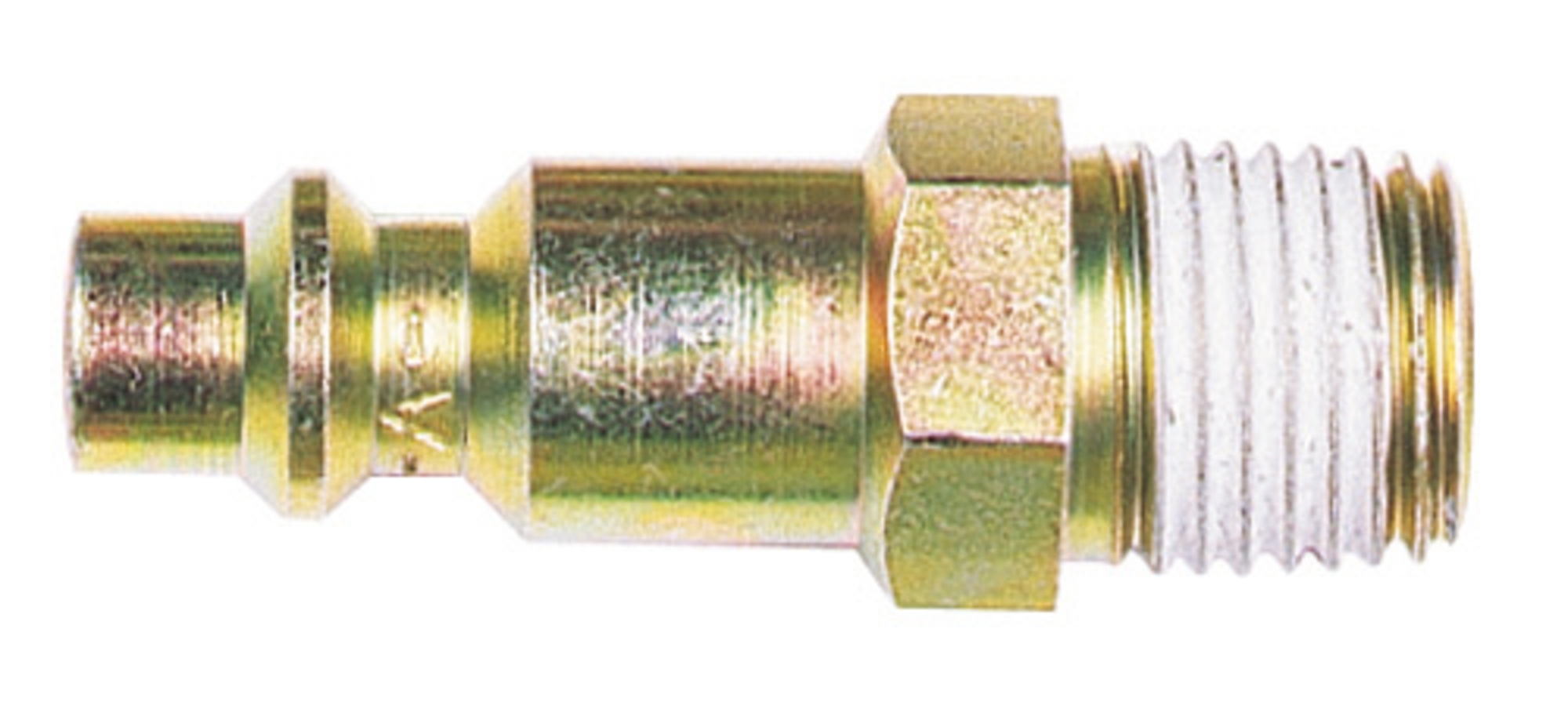 COUPLEUR MALE 1/4" (TUYAU AW10)