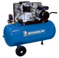 Groupe el.comp. a piston 230v/10b-100l