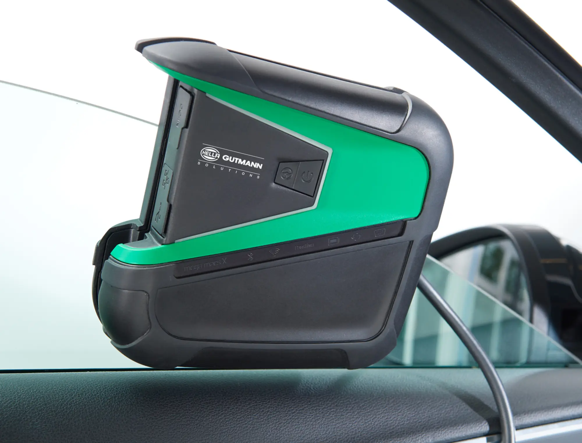 Mega mac x avec module sdi x5