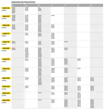 CHAINES-NEIGE MINI 60 (VP)