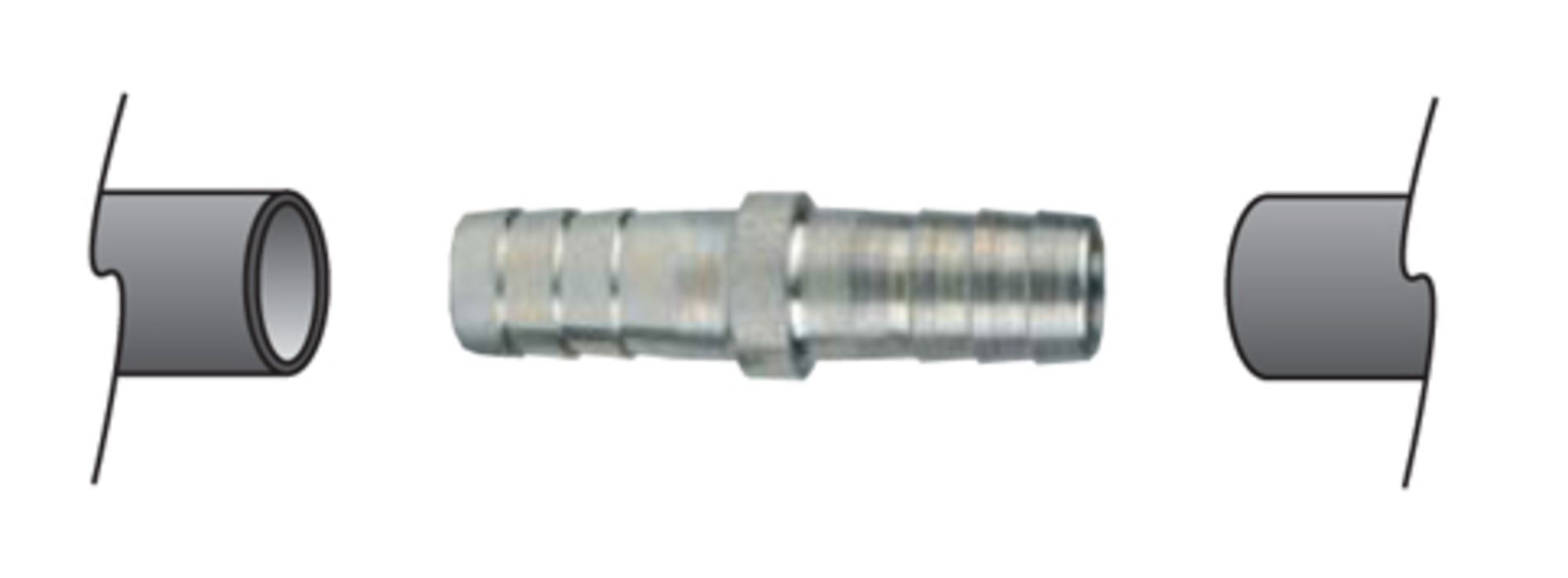 PROLONGATEUR POUR TUYAU GTM