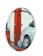 Miroir a surface convexe d60cm