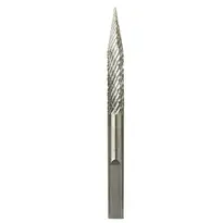 Fraise en carbure (l.100mm / d.9.5mm)