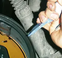 Nettoyeur de systme de freinage