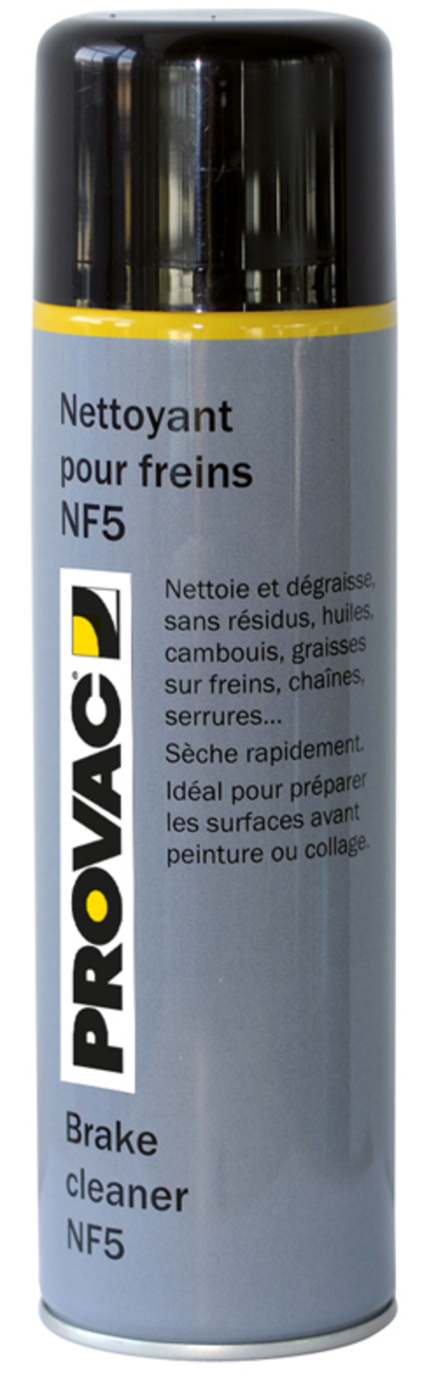 NETTOYANT PIECES DE FREINAGE 500ML