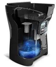 Fontaine de nettoyage fixe (60l)