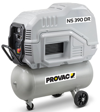 Groupe lectro-compresseur  vis portatif (scheur et rservoir)3CV 2.2kW 10B