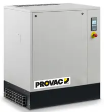 Groupe lectro-compresseur  vis 5.5cv 4kw 10b