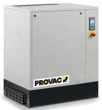 Groupe lectro-compresseur  vis 7.5cv 5.5kw 10b