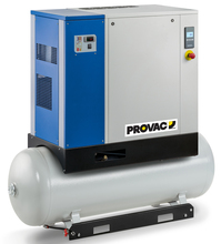 Groupe lectro-compresseur  vis 7.5CV 7.5kW 10B
