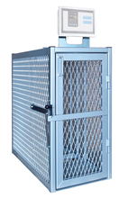 Cage de gonflage