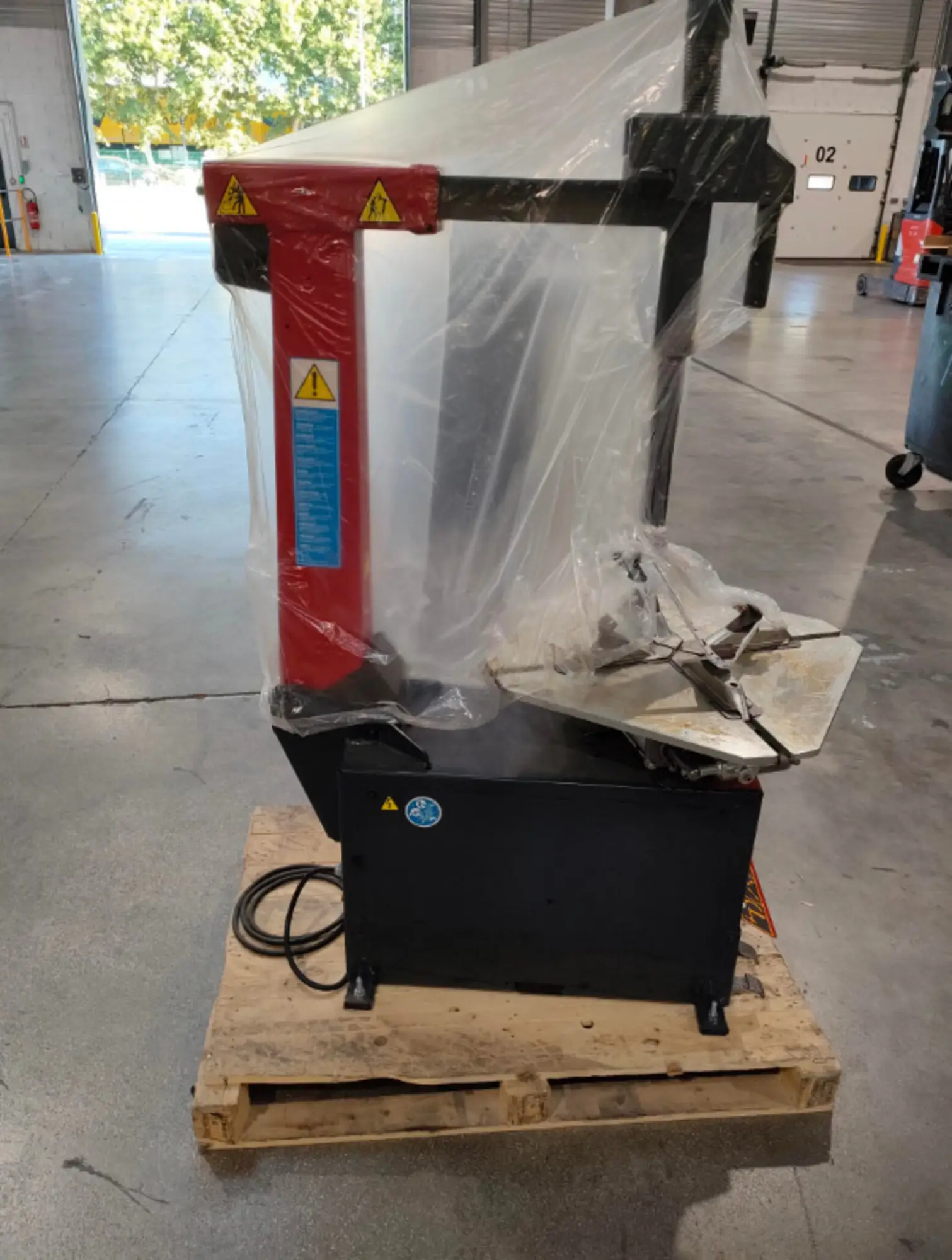 Monte/dmonte-pneus auto  2 vitesses