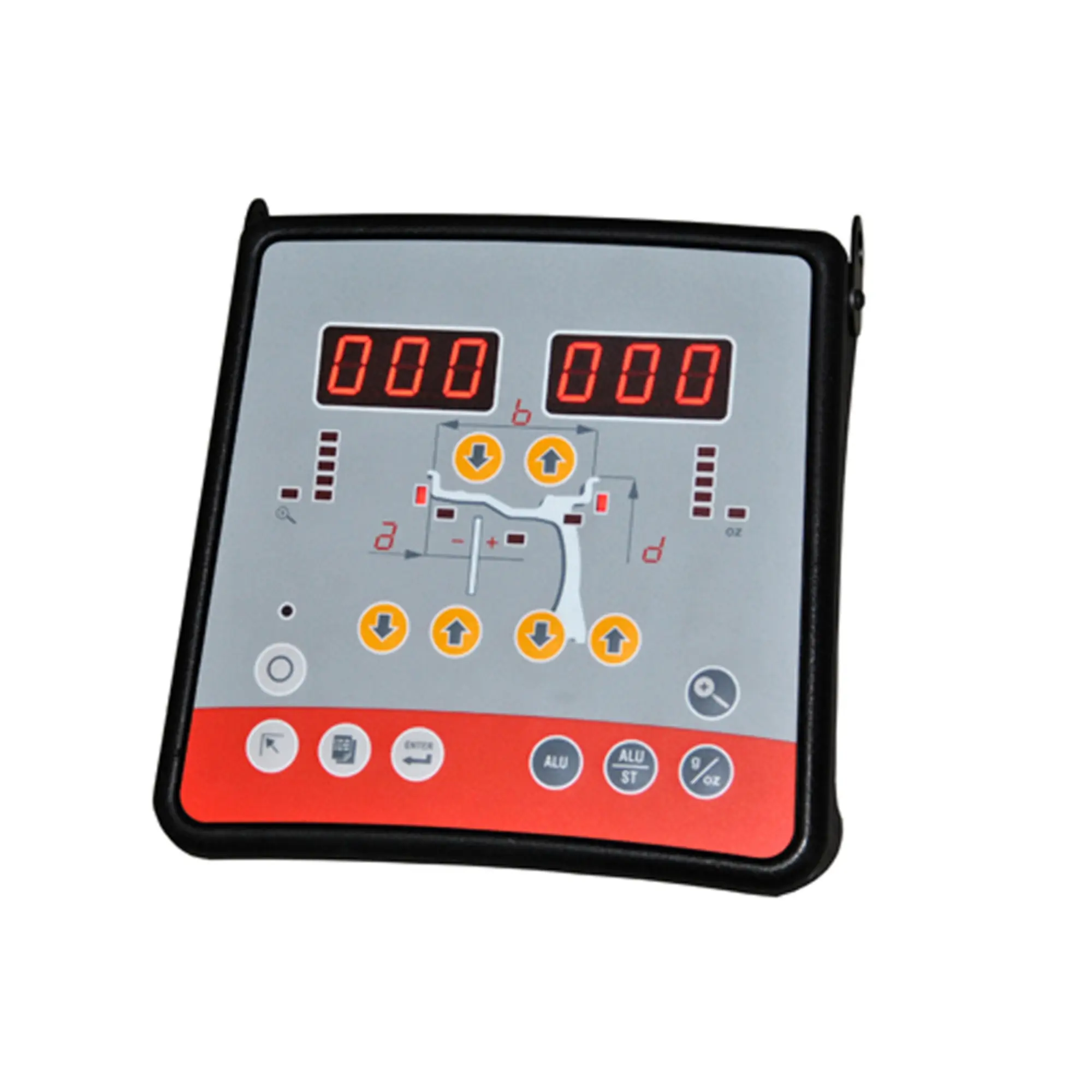 Equilibreuse portable