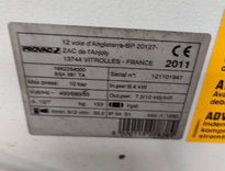 Compresseur insonoris  pistons