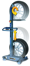 Souleveur de roue