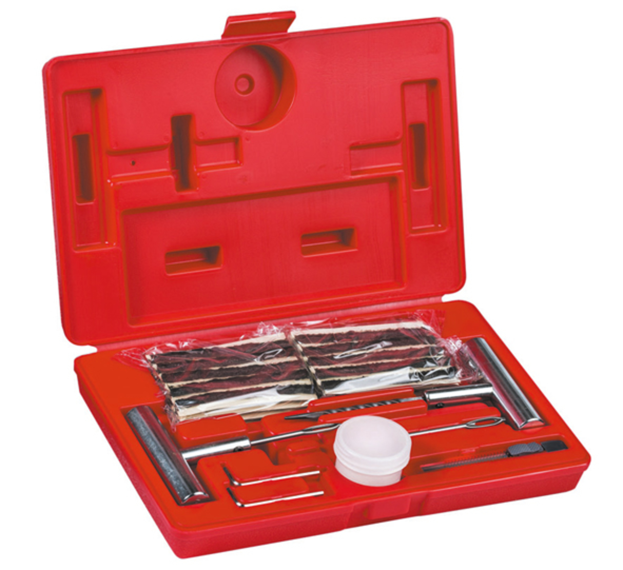 KIT DE 50 TRESSES PNEUS 100 MM (VL/VU)