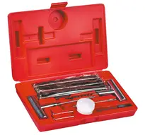 Kit de 25 tresses pneus 200mm (pl)