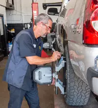 Contrleur gomtrie Hunter P2 mesure 121