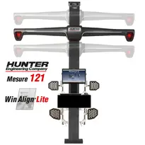 Contrleur gomtrie hunter p2 mesure 121