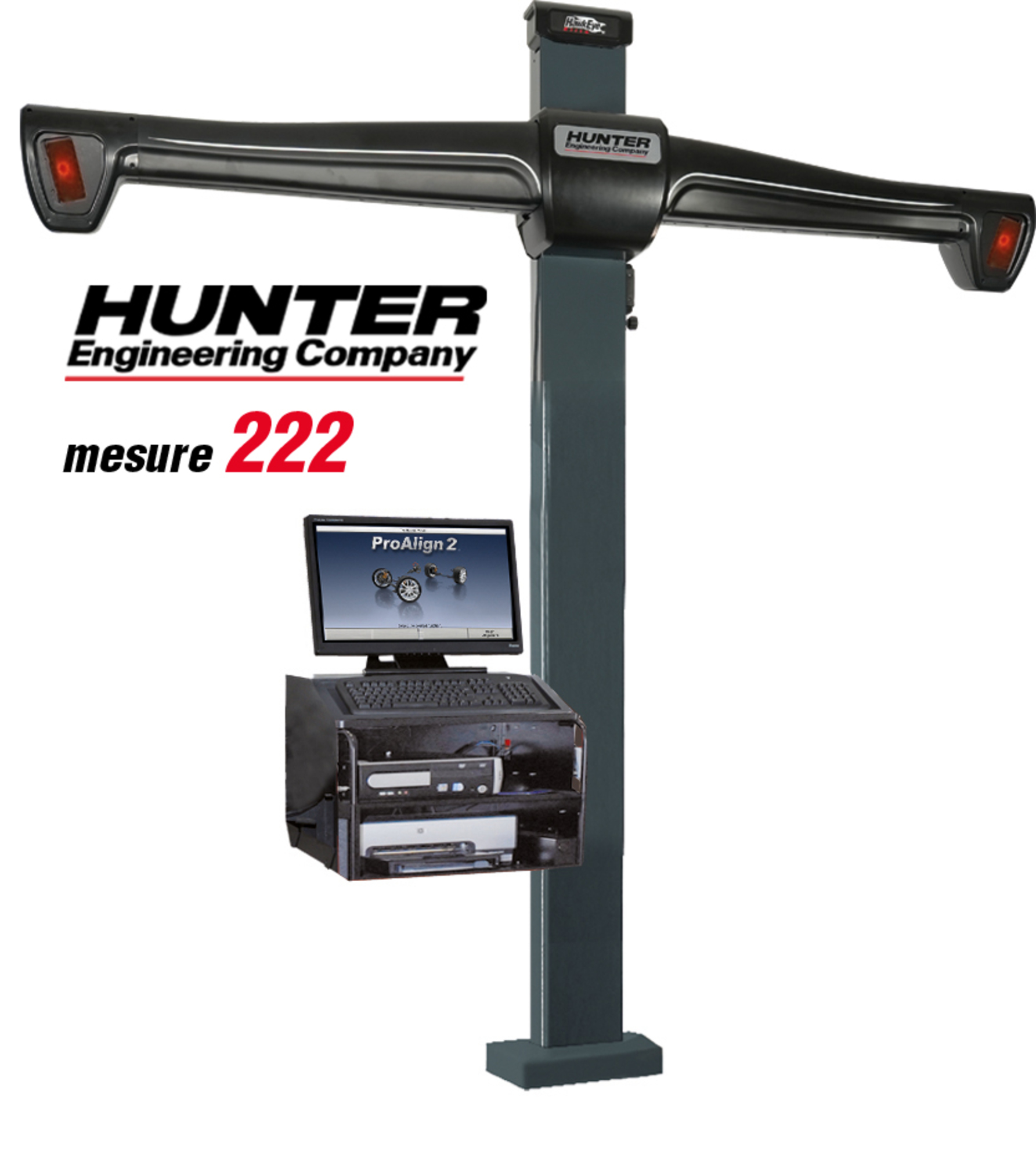 CONTROLEUR P2 SYSTEME DE MESURE 222