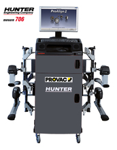 Contrleur gomtrie hunter p2 mesure 706