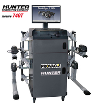 CONTROLEUR P2 SYSTEME DE MESURE 740T