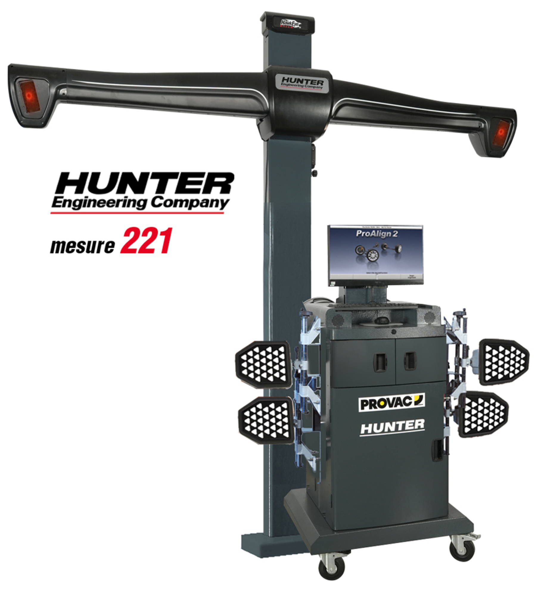CONTROLEUR P2 SYSTEME DE MESURE 221