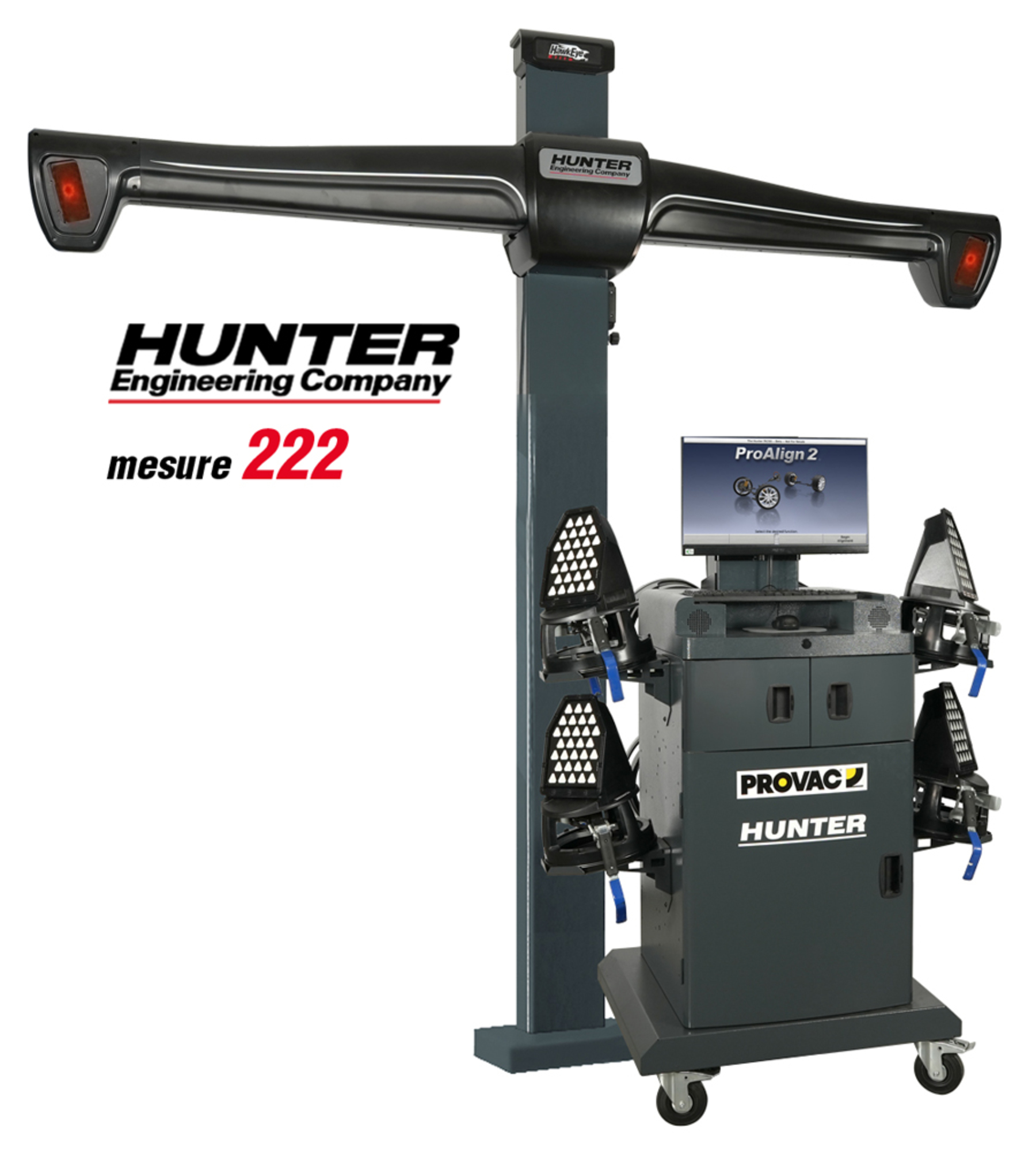 CONTROLEUR P2 SYSTEME DE MESURE 222