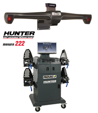 CONTROLEUR P2 SYSTEME DE MESURE 222