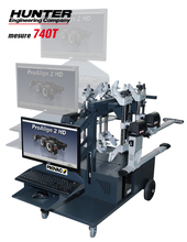 CONTROLEUR P2 SYSTEME DE MESURE 740T