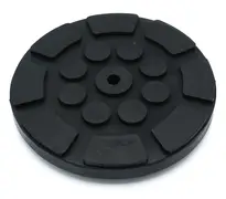 Patin caoutchouc pour pont ts50/60