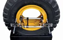 Presse mecanique pour roues gc