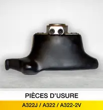 Pieces d'usure pour a322j/a322/a322-2v