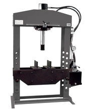 PRESSE HYDRAULIQUE MOTORISEE 100T