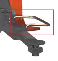 SECURITE PIED ARCEAU COURT TS32/36/40