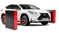 CONTROLE INSTANTANE DE LA GEOMETRIE QUICK CHECK DRIVE