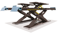 Pont  ciseaux 4.4T encastr (prise sous roue. sous coque)